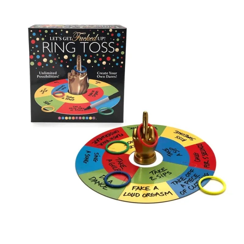 LetsGetFuckedUpRingTossPartyGame