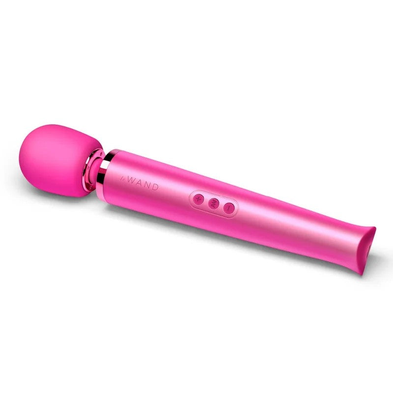 LeWand–RechargeableWandMassager(Magenta)