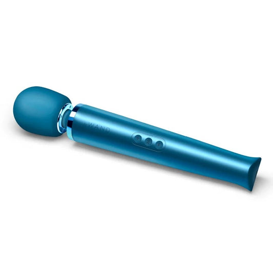 LeWand–RechargeableWandMassager(PacificBlue)