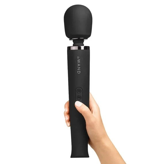 LeWand–RechargeableWandMassager(Black)