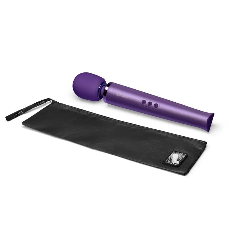 LeWand–RechargeableWandMassager(Purple)