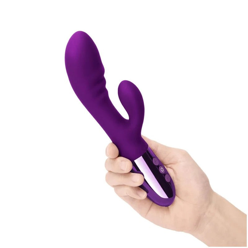 LeWandBlendDoubleRabbitVibrator