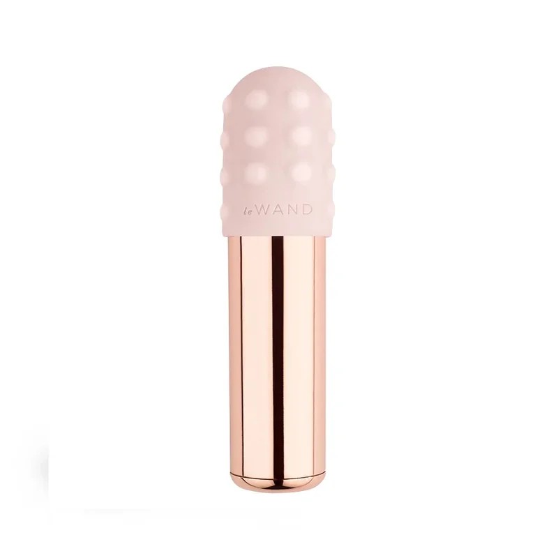 LeWandChromeBulletVibrator