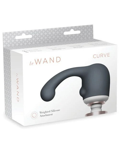 LeWandCurveWeightedSiliconeAttachment