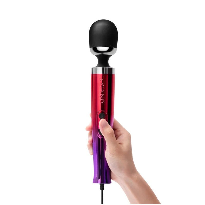LeWandDieCastPlug-InVibratingMassager