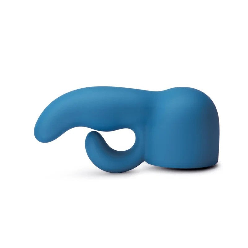LeWandDualPetiteSiliconeAttachmentBlue