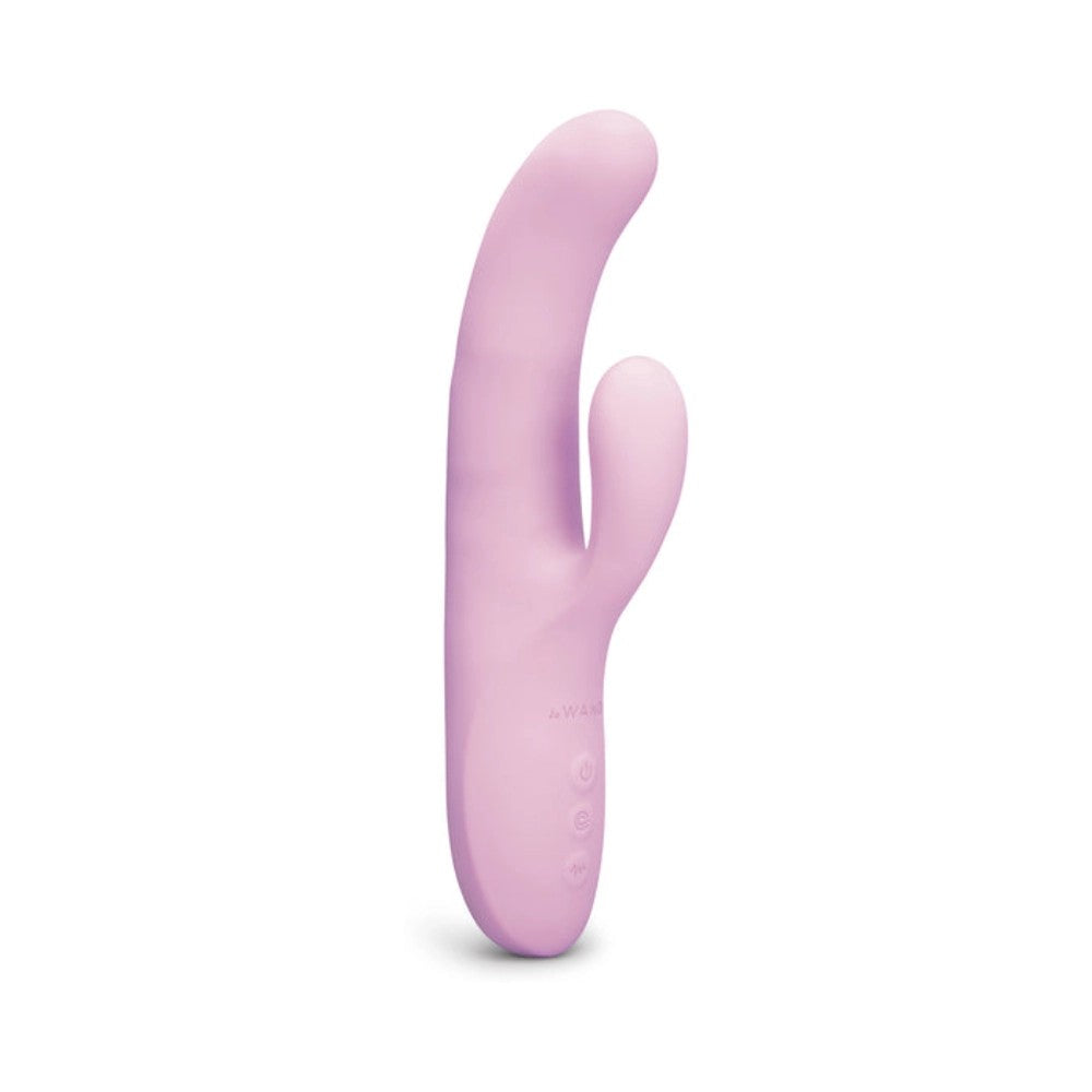 LeWandHitherRabbitVibratorCurvedLuxuryToyforDeepTargetedG-SpotOrgasm