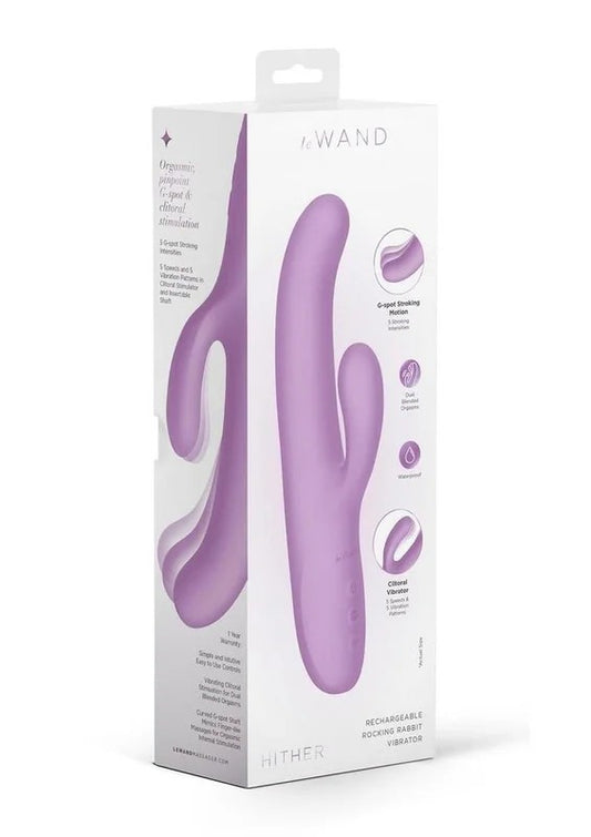 LeWandHitherRechargeableSilicone