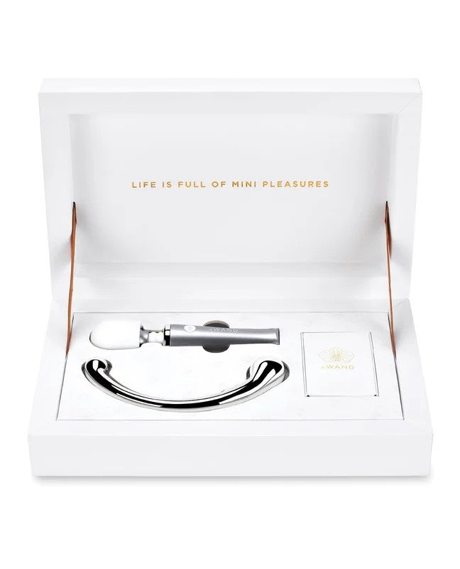 LeWandMiniPleasures4PieceKit–Chrome