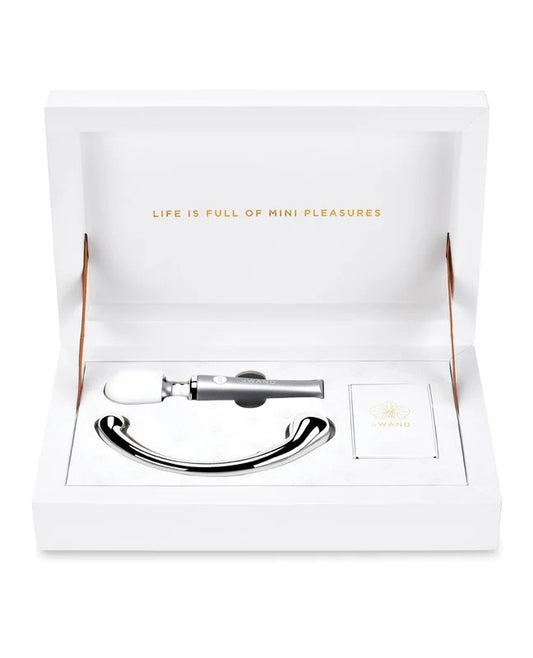 LeWandMiniPleasures4PieceKit–Chrome