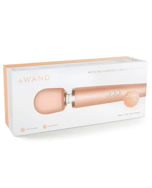 LeWandPetiteRechargeableMassager