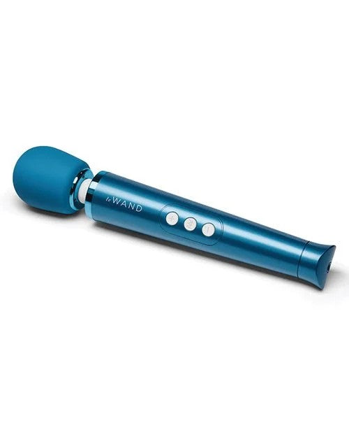 LeWandPetiteRechargeableMassager–Blue