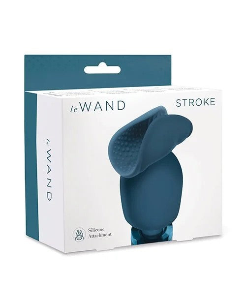 LeWandStrokeSiliconePenisPlayAttachment
