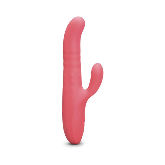LeWandThrustRabbitVibratorLuxuryAdultToywithCurvedTipforRhythmicG-SpotPleasure