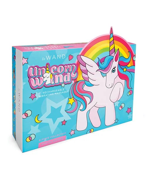 LeWandUnicornWand8PieceCollection