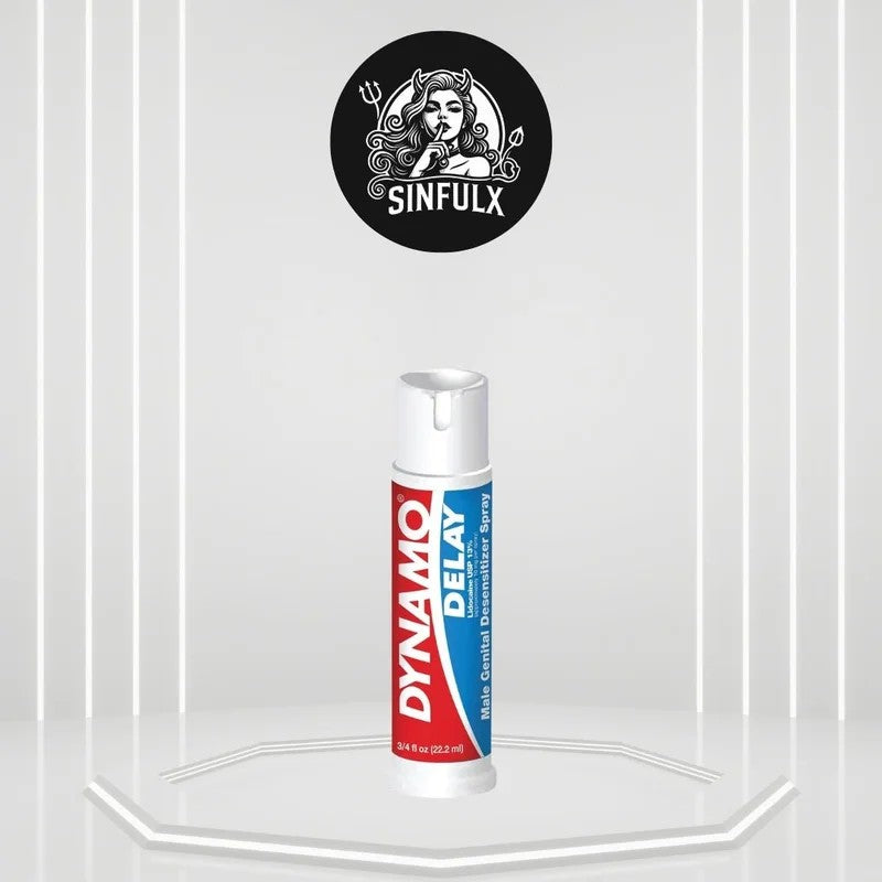 LidocaineClimaxControlSpray