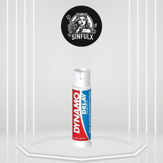 LidocaineClimaxControlSpray