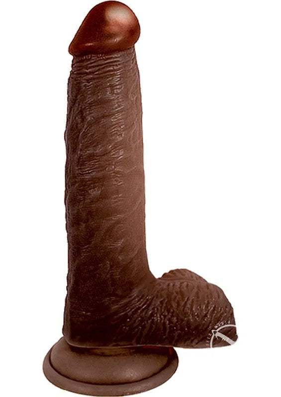 LifelikesBlackBaronDildo