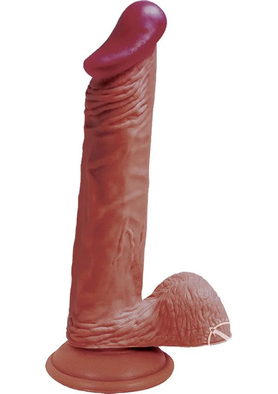 LifelikesLatinKnightDildo