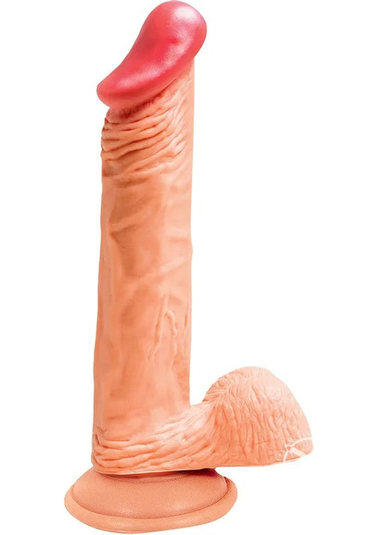LifelikesVibratingRoyalKnightDildo