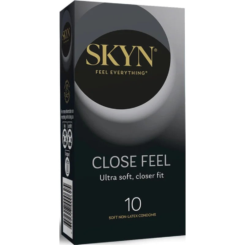 LifeStyles–10PackSKYNCloseFeel|Non-LatexCondoms