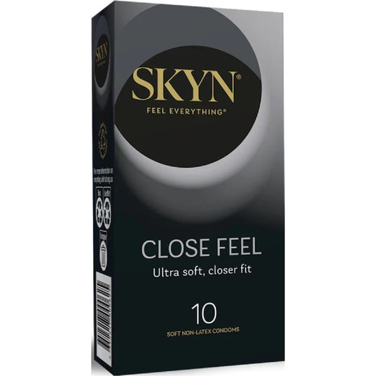 LifeStyles–10PackSKYNCloseFeel|Non-LatexCondoms