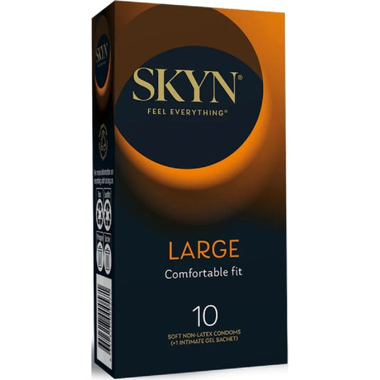 LifeStyles–10PackSKYNLarge|Non-LatexCondoms