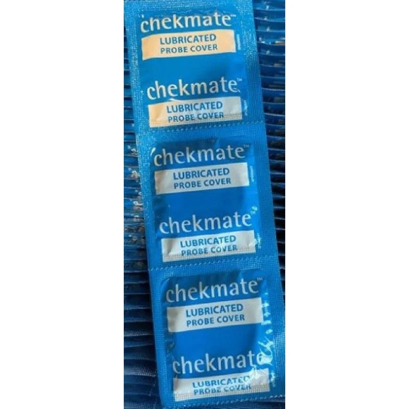 LifeStyles–144PackChekmateLubricatedProbeCover|ProbeCovers