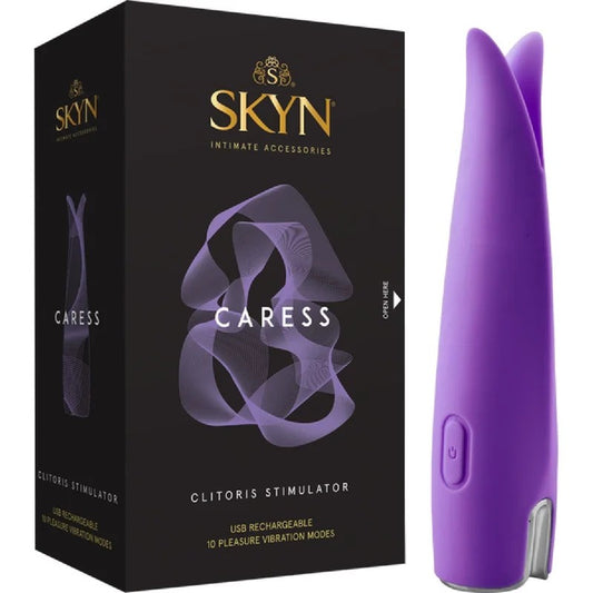 Lifestyles–SKYNCaress|ClitorisStimulator