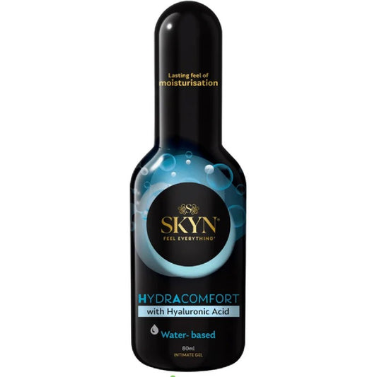 Lifestyles–SKYNHydraComfort|Water-BasedIntimateGel