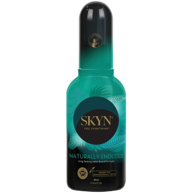 Lifestyles–SKYNNaturallyEndless|Water-BasedPersonalLubricant