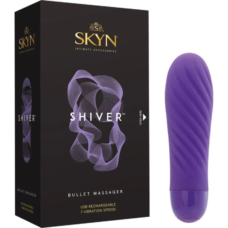 Lifestyles–SKYNShiver|BulletMassager