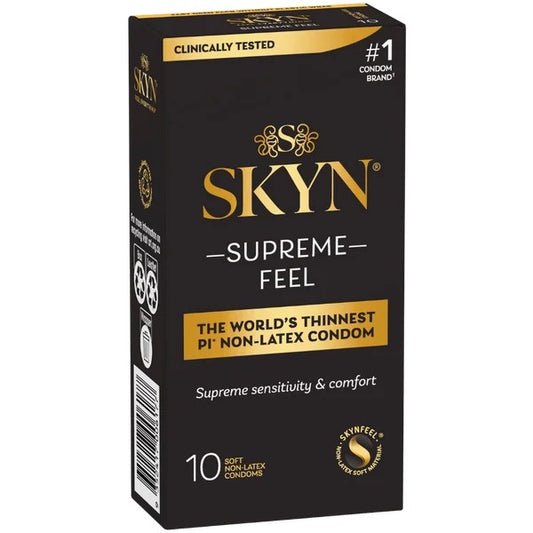LifeStyles–SKYNSupremeFeel|Non-LatexCondoms