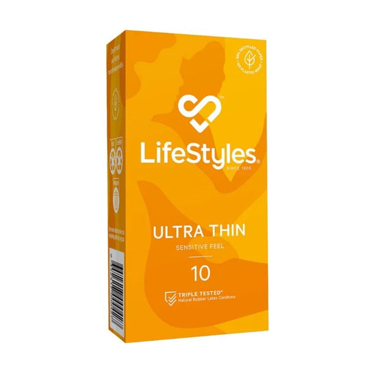 LifeStyles–UltraThin|Condoms