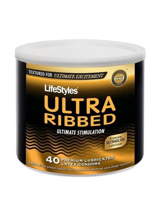 LifeStylesUltraRibbed40