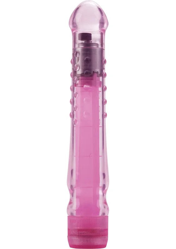 LightedShimmersLedGliderVibrator