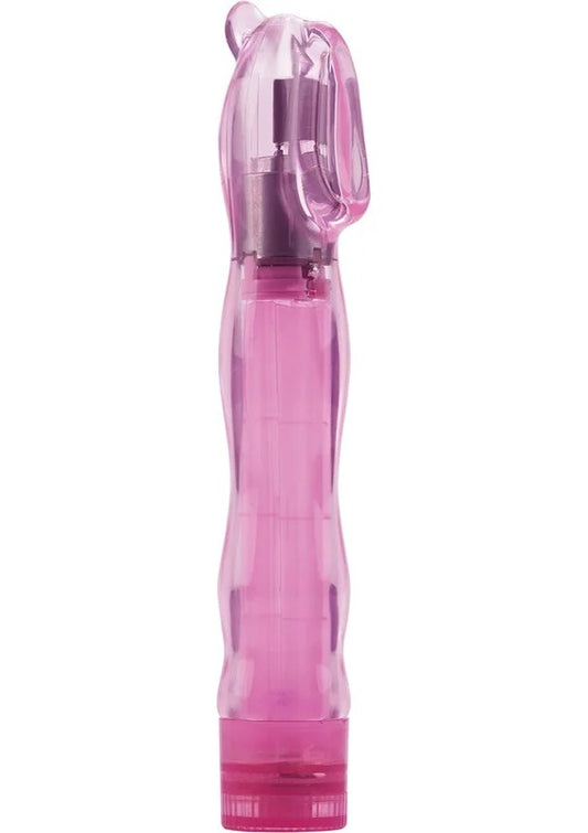 LightedShimmersLedHummerVibrator