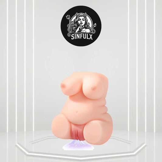 LightweightBBWMaleMasturbatorSexDoll