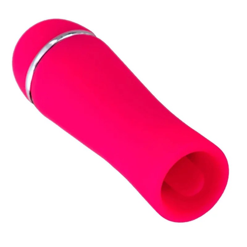 LikiSiliconeFlickerVibrator–Rechargeable–HotPink