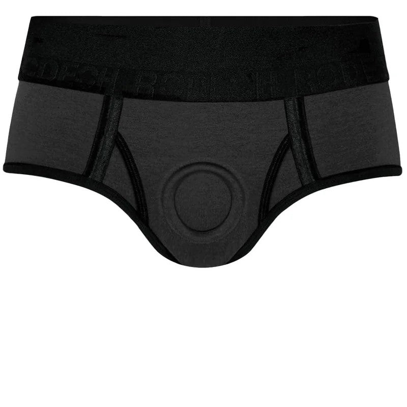 LimitedBrief+–2″O-Ring–Gray&Black