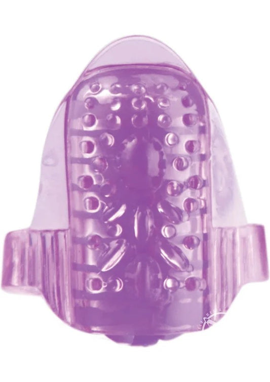 LingOVibratingTongueRingSiliconeWaterproof