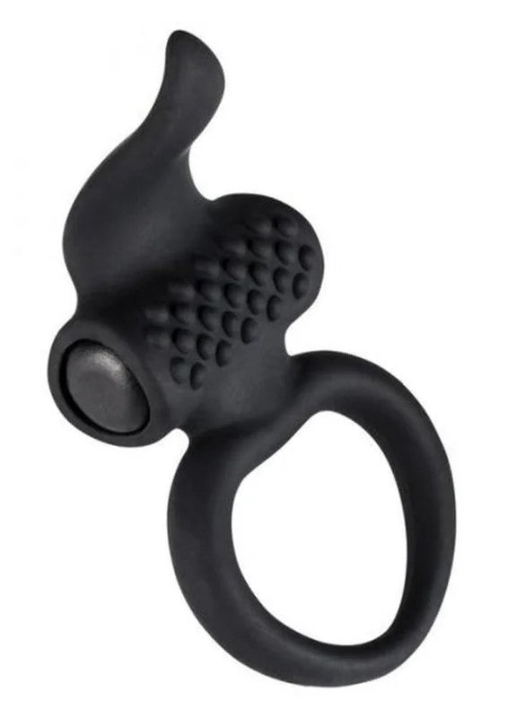 LingusSiliconeVibratingCockRing