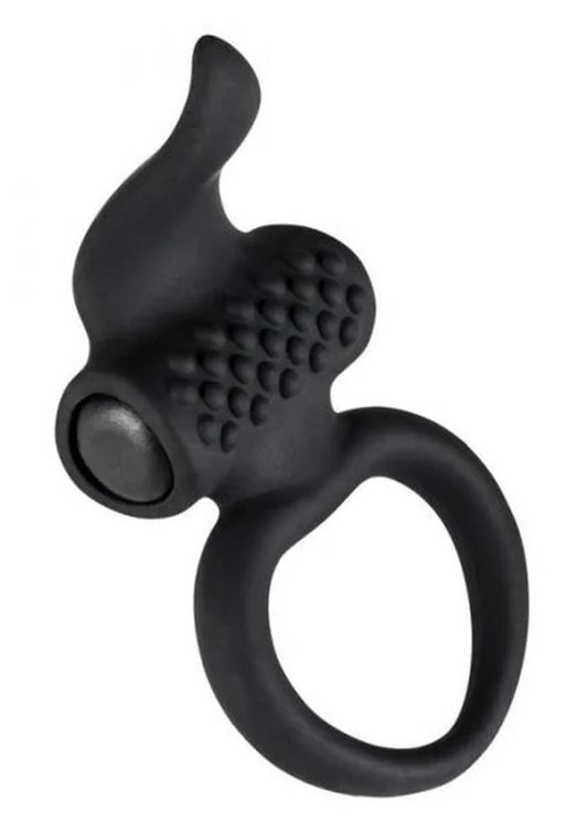 LingusSiliconeVibratingCockRing