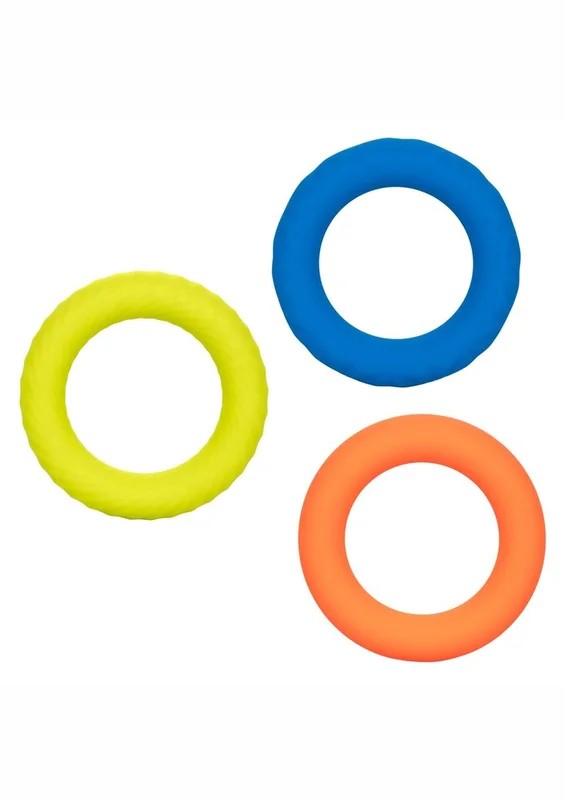 LinkUpUltraSoftClimaxSiliconeCockRing