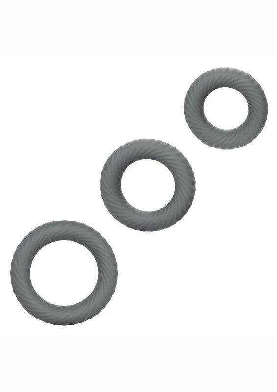 LinkUpUltraSoftUltimateSetSiliconeCockRings