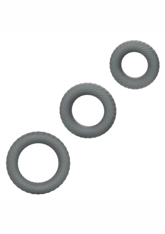 LinkUpUltraSoftUltimateSetSiliconeCockRings