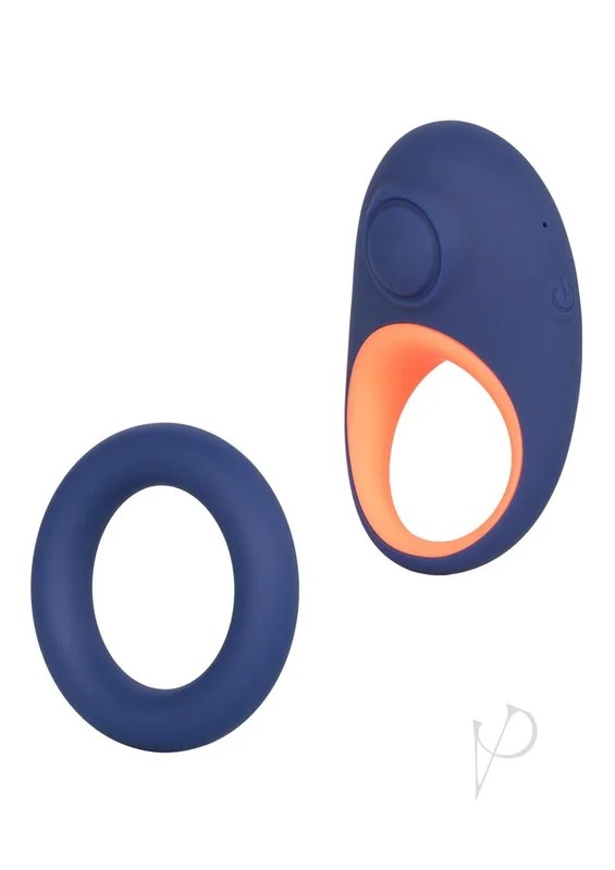 LinkUpVergeSiliconeVibratingCockRing