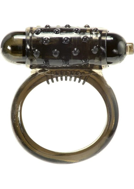 LinxClassicSmokeVibratingCockRing