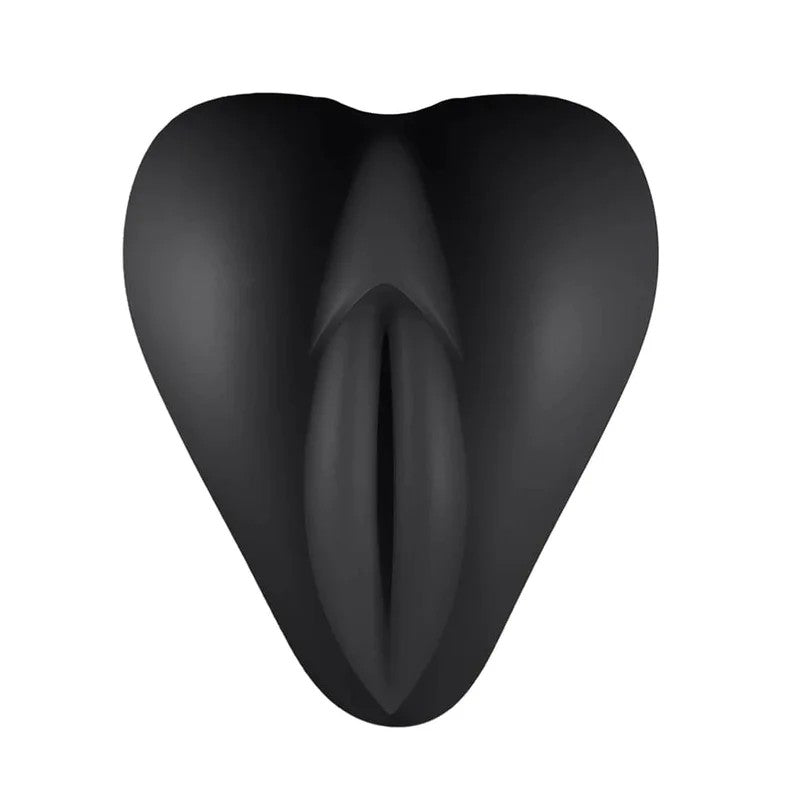 Lippi–DildoBaseCushion/Grinder–Black