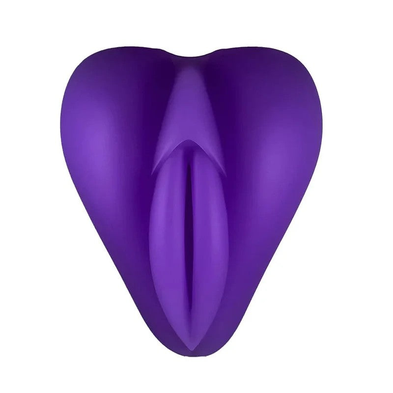 Lippi–DildoBaseCushion/Grinder–Purple